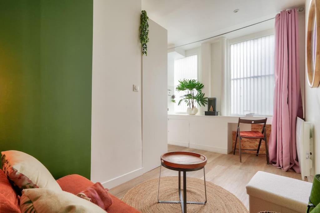 Zen Home ปารีส ภายนอก รูปภาพ