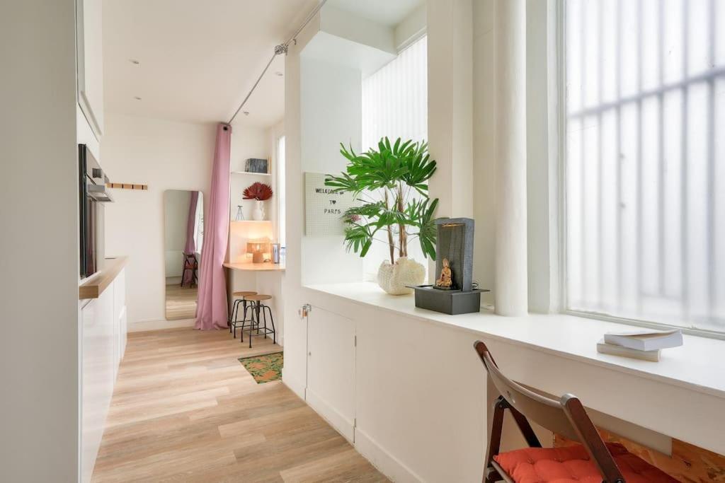 Zen Home ปารีส ภายนอก รูปภาพ