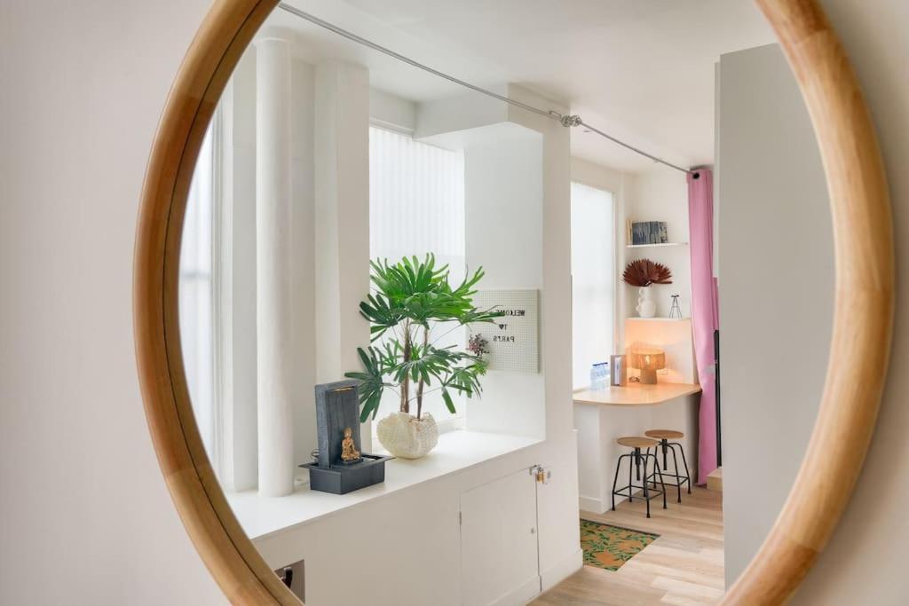 Zen Home ปารีส ภายนอก รูปภาพ