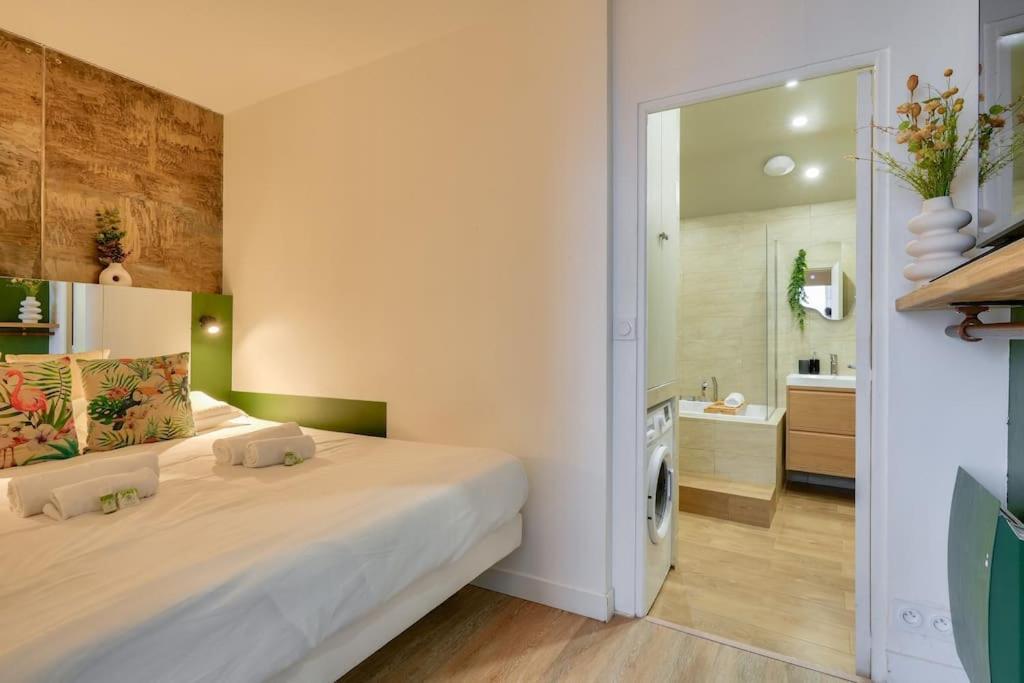 Zen Home ปารีส ภายนอก รูปภาพ