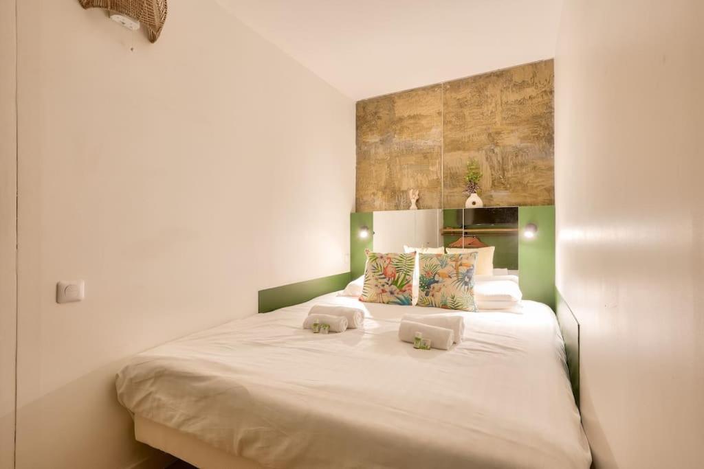 Zen Home ปารีส ภายนอก รูปภาพ