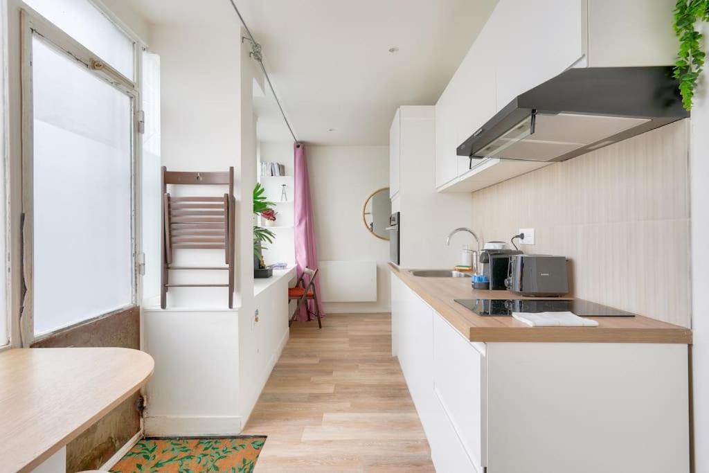 Zen Home ปารีส ภายนอก รูปภาพ