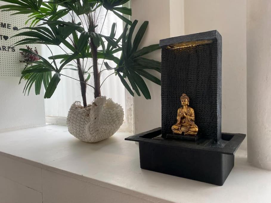 Zen Home ปารีส ภายนอก รูปภาพ