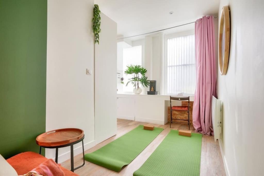 Zen Home ปารีส ภายนอก รูปภาพ