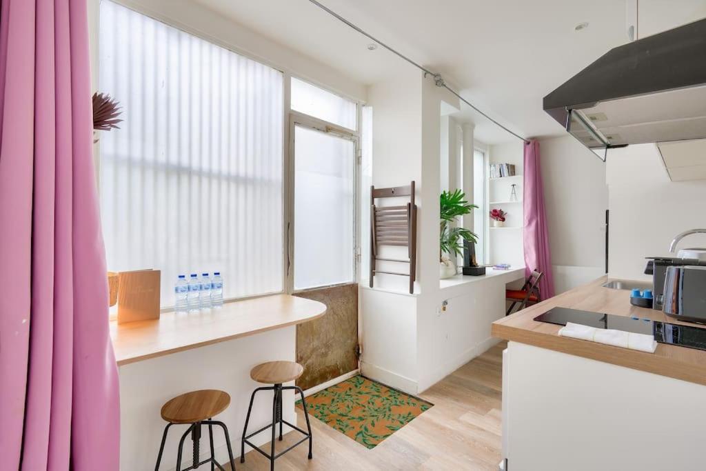 Zen Home ปารีส ภายนอก รูปภาพ