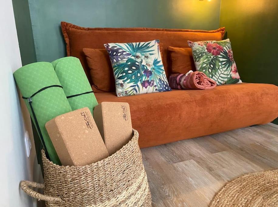 Zen Home ปารีส ภายนอก รูปภาพ